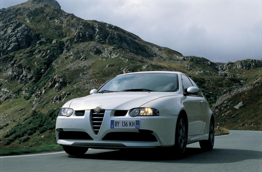  Alfa Romeo 147 GTA 2002 года  (фото 53 из 70)